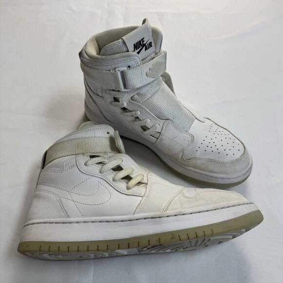 Nike Wmns Air Jordan 1 Nova XX White AV4052-101 Women's 11 Men's 9.5 - Picture 1 of 10
